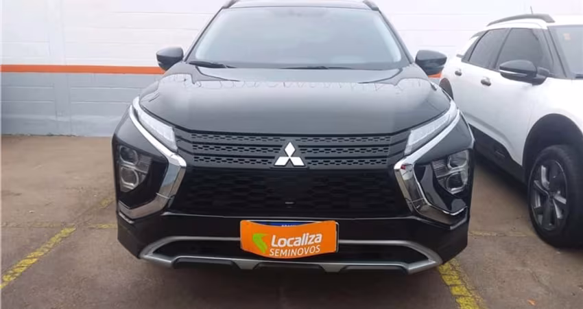 Mitsubishi Eclipse cross 2023 1.5 mivec turbo gasolina hpe cvt