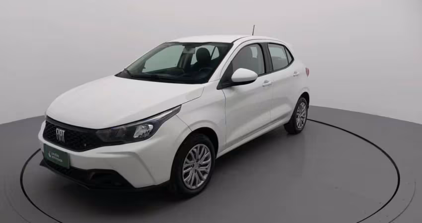 Fiat Argo 2023 1.0 firefly flex drive manual