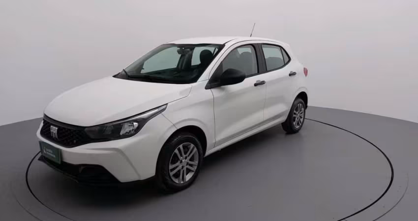Fiat Argo 2023 1.0 firefly flex manual