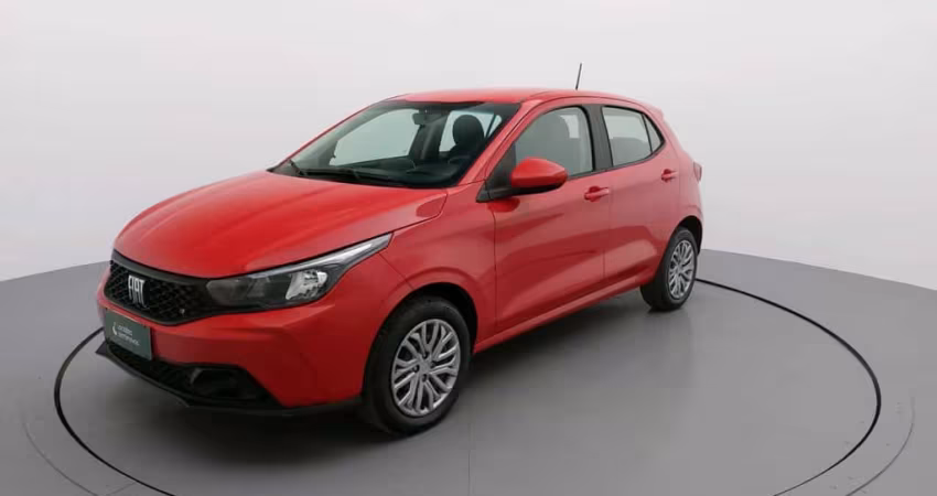 Fiat Argo 2023 1.0 firefly flex drive manual