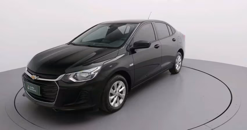Chevrolet Onix 2023 1.0 flex plus lt manual