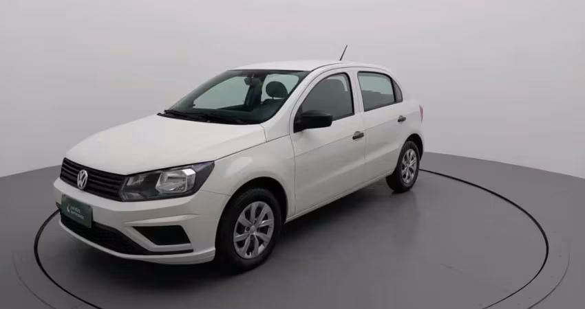 Volkswagen Gol 2023 1.0 12v mpi totalflex 4p manual