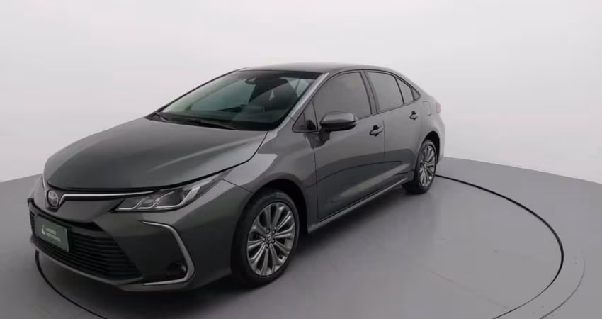 Toyota Corolla 2023 2.0 vvt-ie flex xei direct shift