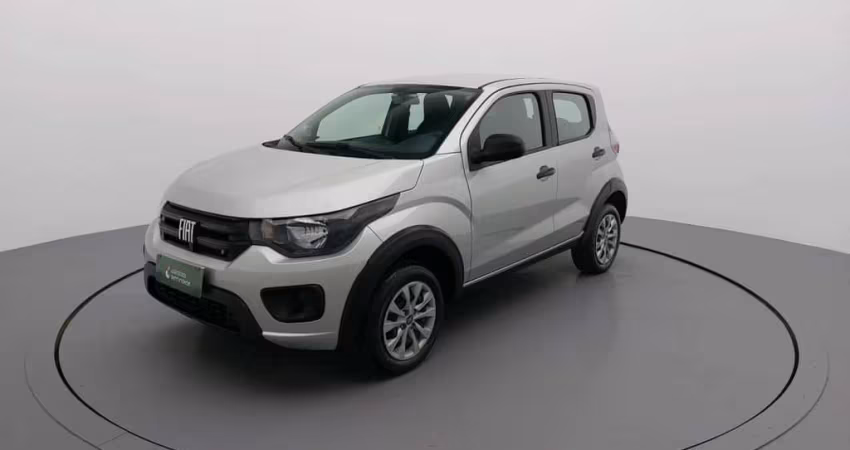 Fiat Mobi 2023 1.0 evo flex like. manual