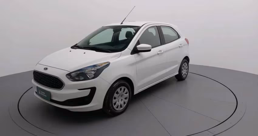 Ford Ka 2020 1.0 ti-vct flex se manual