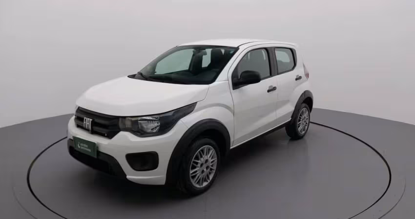 Fiat Mobi 2023 1.0 evo flex like. manual