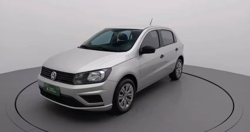 Volkswagen Gol 2022 1.6 msi totalflex 4p manual