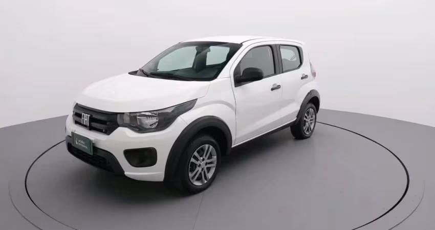 Fiat Mobi 2023 1.0 evo flex like. manual
