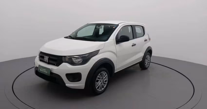 Fiat Mobi 2023 1.0 evo flex like. manual