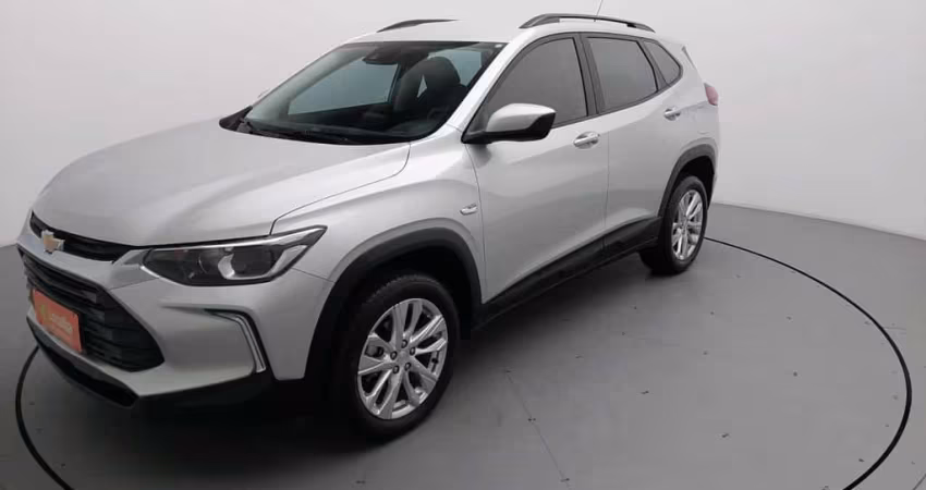 Chevrolet Tracker 2023 1.0 turbo flex ltz automático