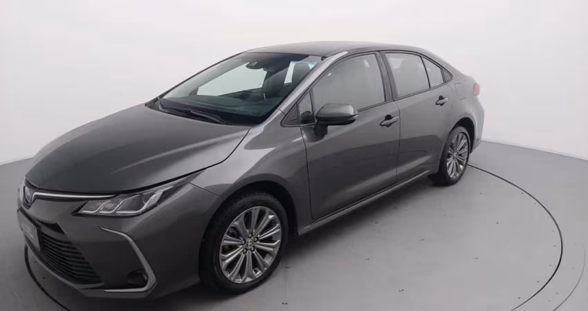 Toyota Corolla 2023 2.0 vvt-ie flex xei direct shift