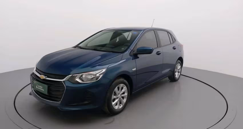 Chevrolet Onix 2023 1.0 turbo flex lt manual