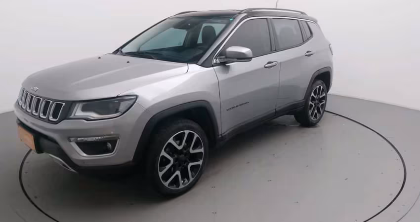 Jeep Compass 2021 2.0 16v diesel limited 4x4 automático