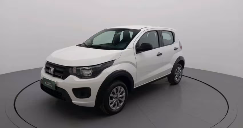 Fiat Mobi 2023 1.0 evo flex like. manual