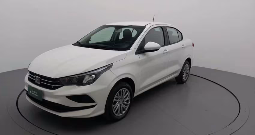 Fiat Cronos 2023 1.0 firefly flex drive manual