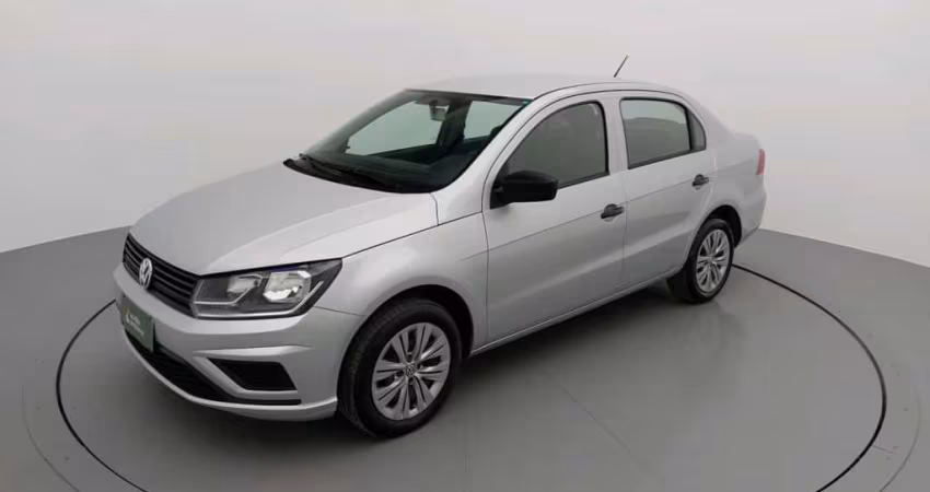 Volkswagen Voyage 2023 1.0 12v mpi totalflex 4p manual