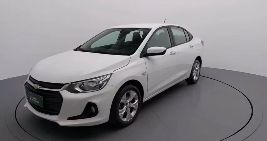 Chevrolet Onix 2023 1.0 turbo flex plus ltz manual