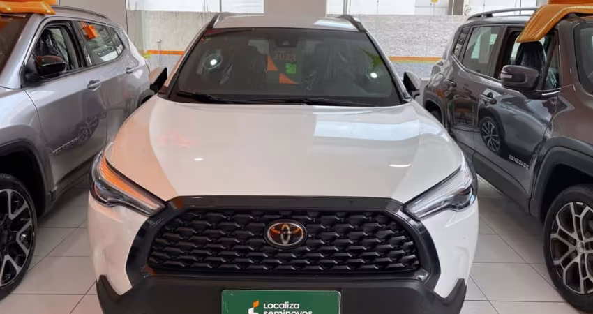 Toyota Corolla cross 2023 2.0 vvt-ie flex xre direct shift