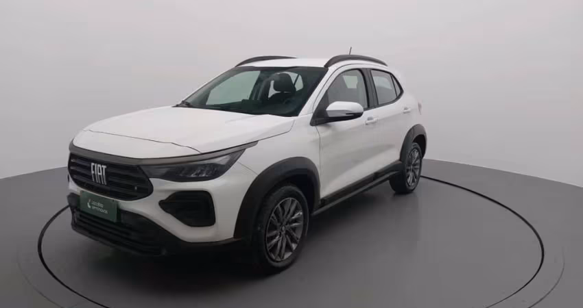 Fiat Pulse 2023 1.3 flex drive manual