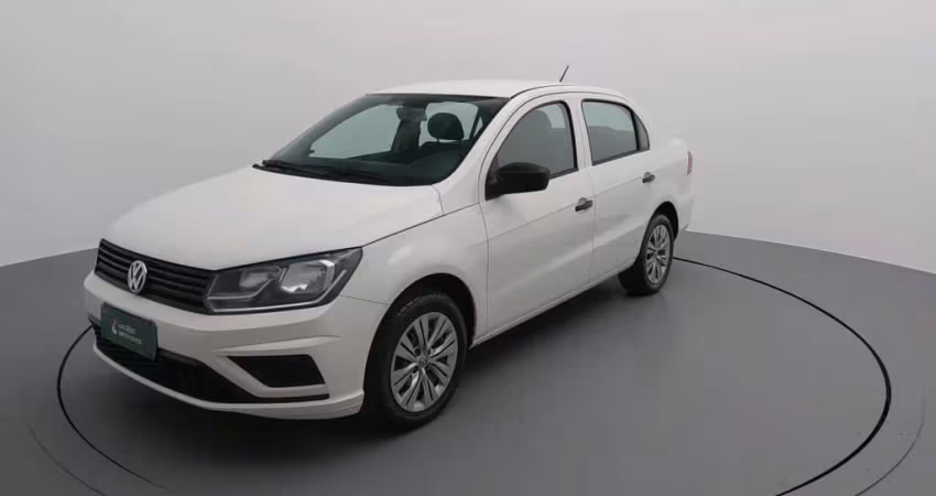 Volkswagen Voyage 2023 1.0 12v mpi totalflex 4p manual