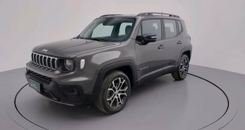 Jeep Renegade 2023 1.3 t270 turbo flex longitude at6