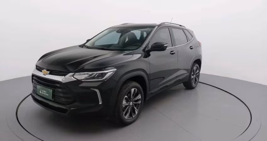 Chevrolet Tracker 2023 1.2 turbo flex premier automático