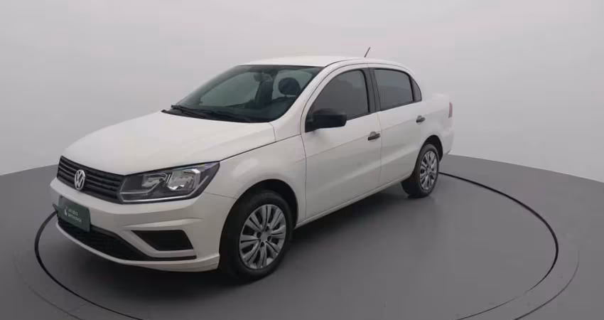Volkswagen Voyage 2022 1.6 msi totalflex 4p manual