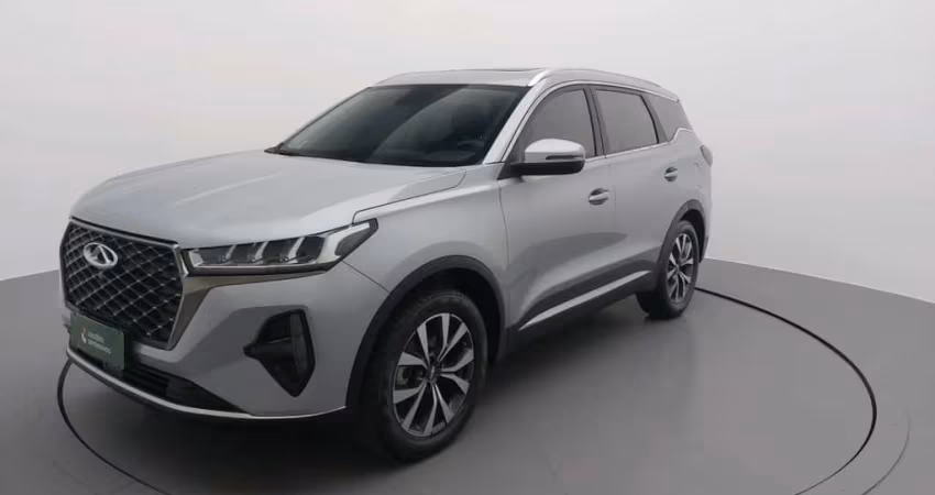 Chery Tiggo 7 pro 2023 1.6 tgdi gasolina dct