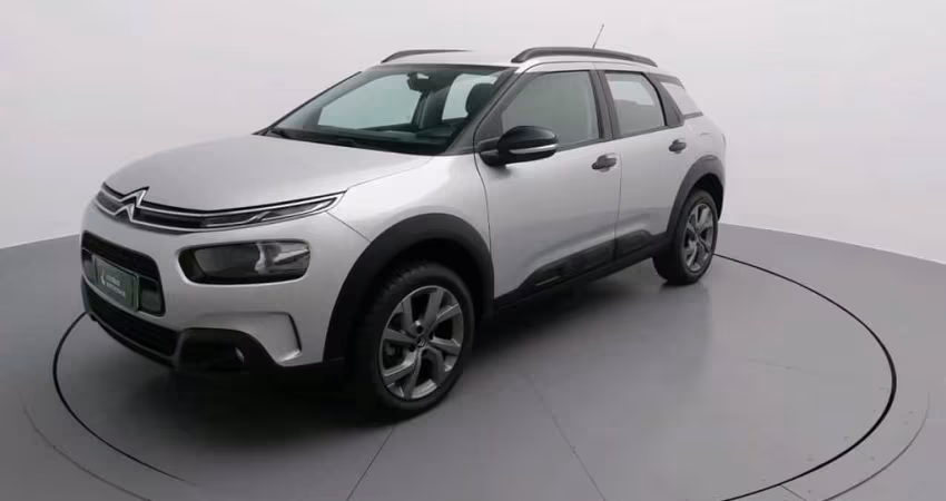 Citroen C4 cactus 2023 1.6 vti 120 flex feel eat6