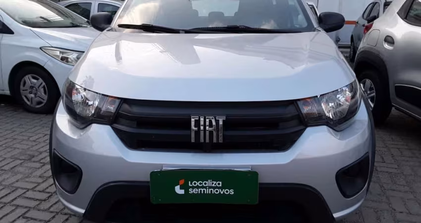 Fiat Mobi 2021 1.0 evo flex like. manual