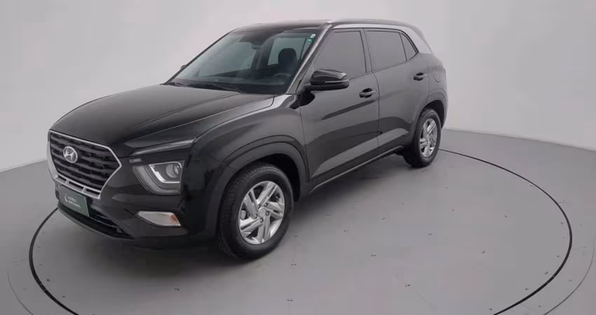 Hyundai Creta 2024 1.0 12v flex comfort tb automático