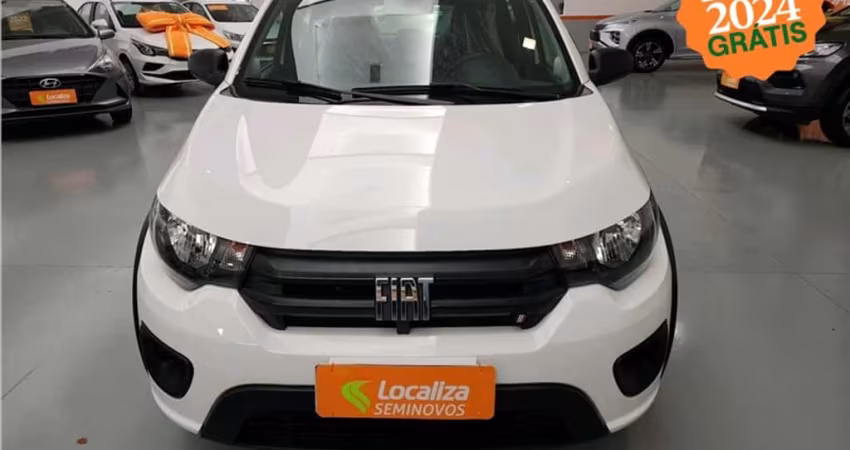 Fiat Mobi 2023 1.0 evo flex like. manual