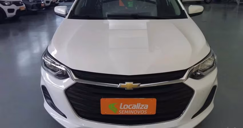 Chevrolet Onix 2023 1.0 turbo flex lt manual