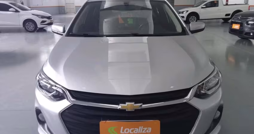 Chevrolet Onix 2023 1.0 turbo flex ltz automático