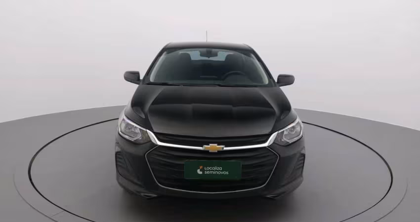 Chevrolet Onix 2022 1.0 flex plus lt manual