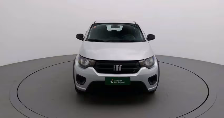 Fiat Mobi 2023 1.0 evo flex like. manual