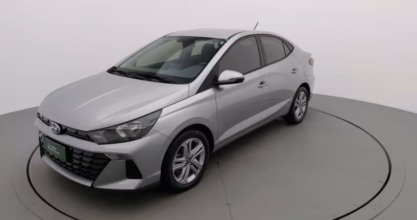 Hyundai Hb20s 2025 1.0 tgdi flex comfort plus automático