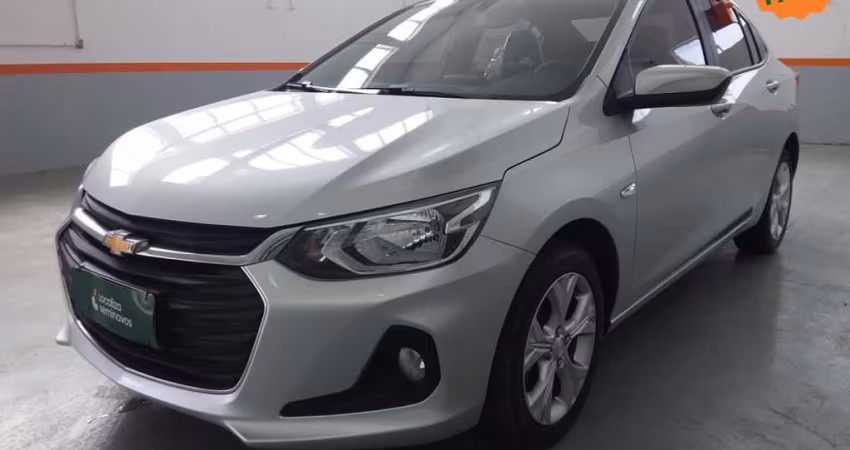 Chevrolet Onix 2023 1.0 turbo flex ltz automático