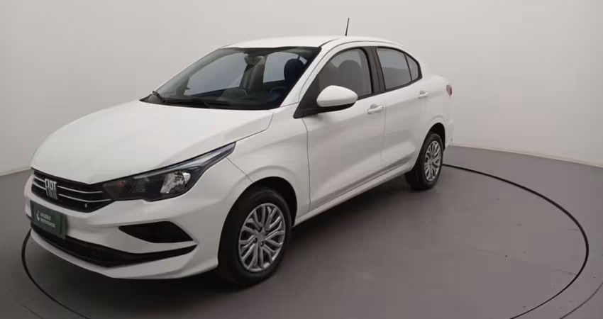 Fiat Cronos 2023 1.3 firefly flex drive cvt