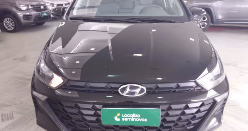 Hyundai Hb20s 2024 1.0 tgdi flex comfort plus automático