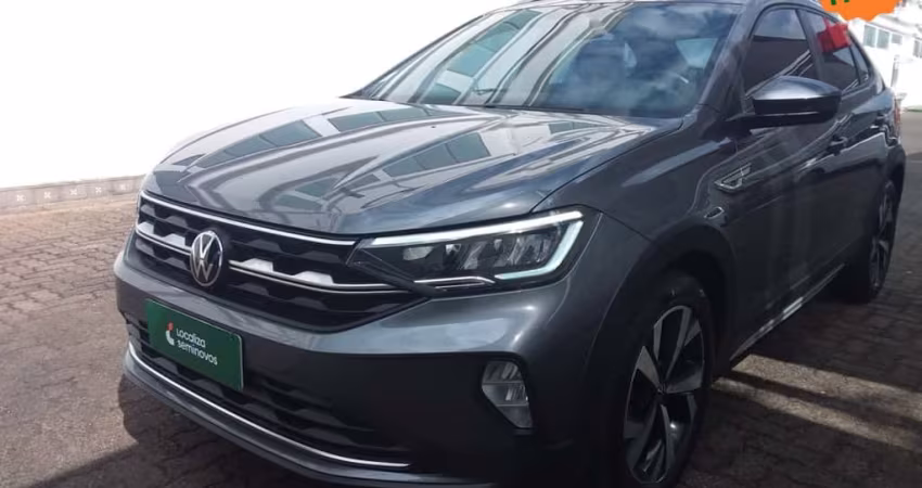 Volkswagen Nivus 2024 1.0 200 tsi total flex highline automático