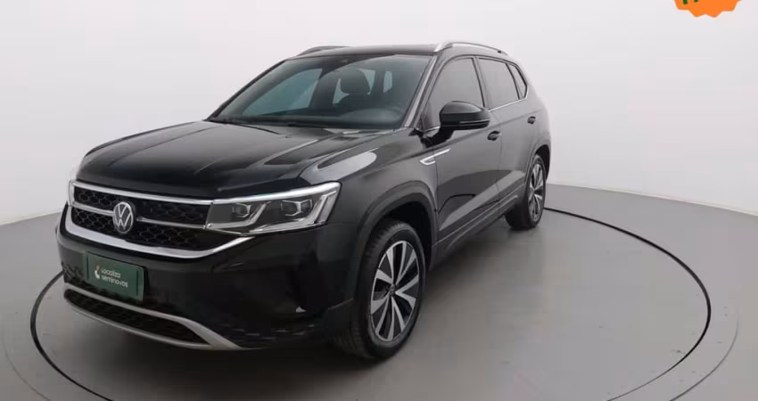 Volkswagen Taos 2023 1.4 250 tsi total flex highline automático