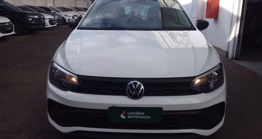 Volkswagen Polo 2024 1.0 mpi track manual