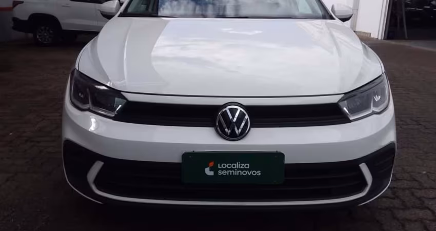 Volkswagen Polo 2024 1.0 mpi manual