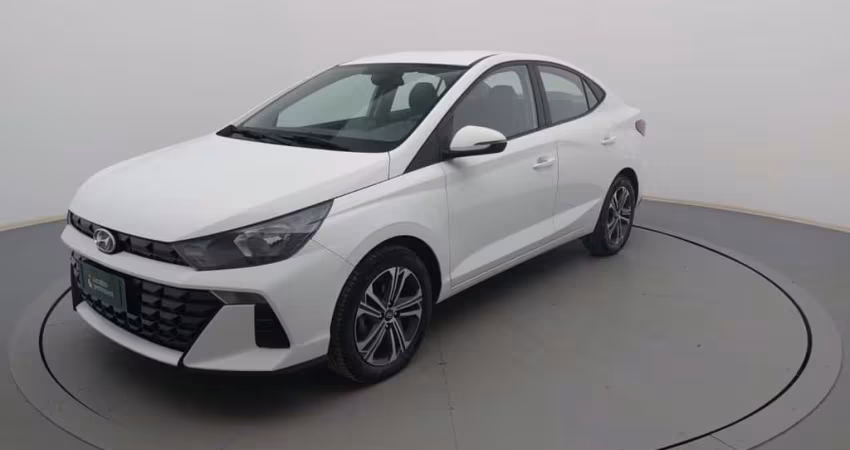 Hyundai Hb20s 2024 1.0 tgdi flex comfort plus automático