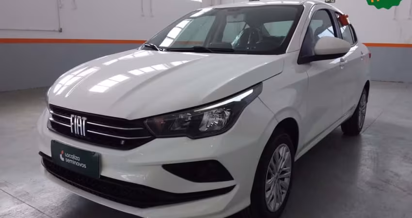 Fiat Cronos 2024 1.0 firefly flex drive manual