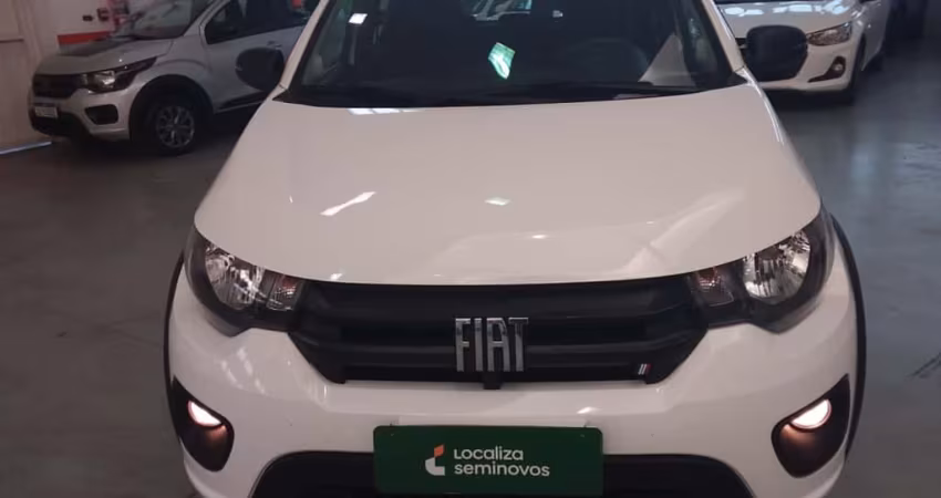 Fiat Mobi 2025 1.0 evo flex like. manual