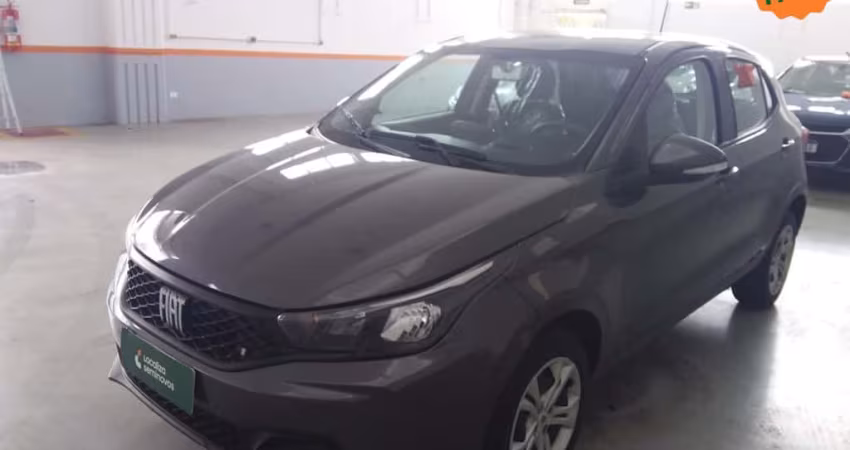 Fiat Argo 2024 1.0 firefly flex drive manual