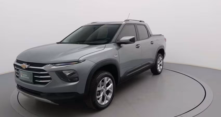 Chevrolet Montana 2024 1.2 turbo flex ltz automático
