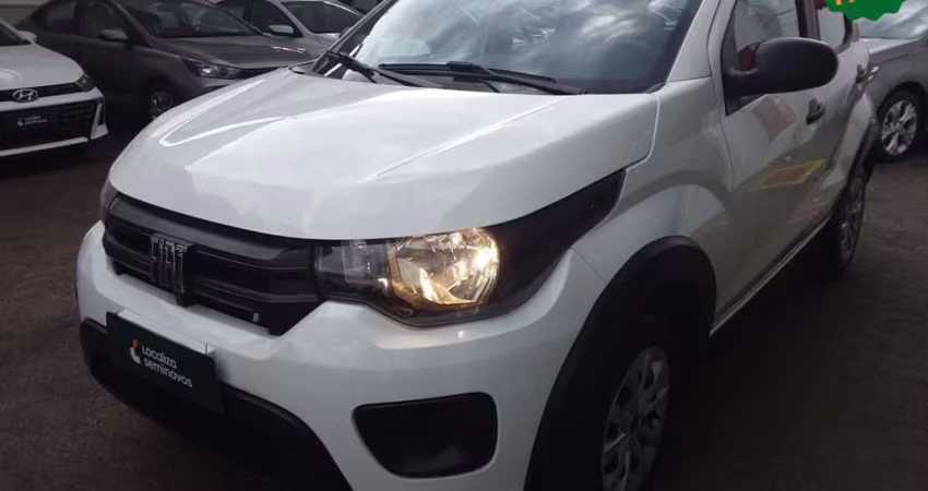 Fiat Mobi 2023 1.0 evo flex like. manual